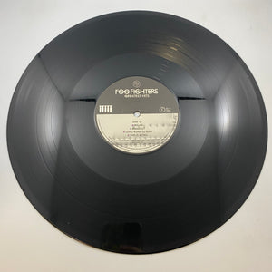 Foo Fighters – Greatest Hits LP USED Vinyl NM/NM