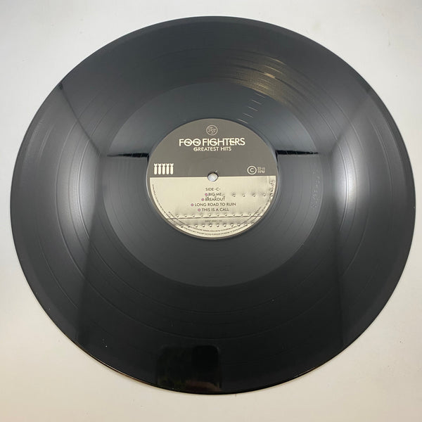 Foo Fighters – Greatest Hits LP USED Vinyl NM/NM