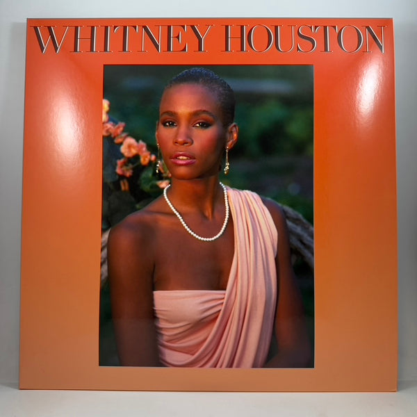 Whitney Houston – Whitney Houston LP USED Vinyl Box Set NM/NM Color Vinyl