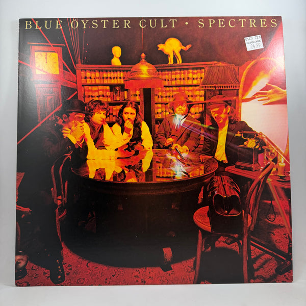 Blue Öyster Cult – Spectres LP USED Vinyl VG++/VG++
