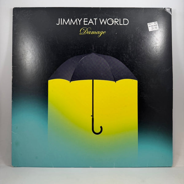 Jimmy Eat World – Damage LP USED Vinyl VG+/VG