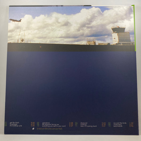 Duster – Contemporary Movement LP USED Vinyl NM/NM