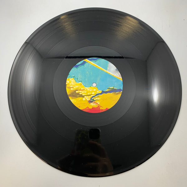 Stereolab – Instant Holograms On Metal Film LP USED Vinyl NM/NM