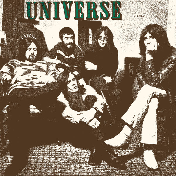 Universe - Self Titled LP NEW
