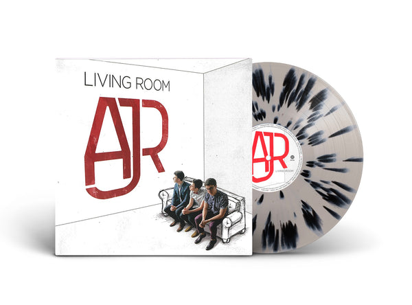 AJR - Living Room LP NEW