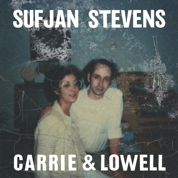 Sufjan Stevens - Carrie & Lowell CD NEW