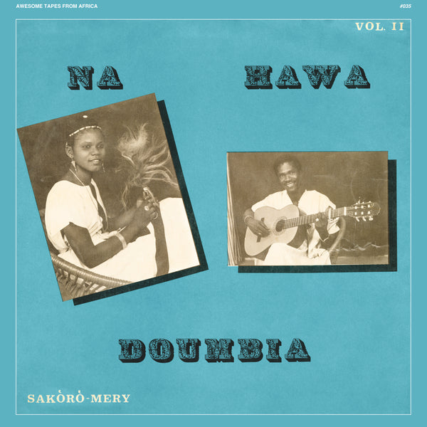 Nahawa Doumbia - Vol. 2 LP NEW