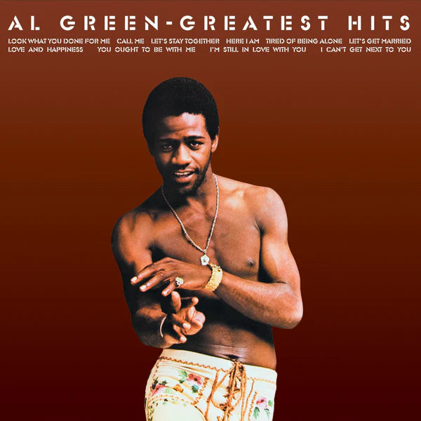 Al Green - Greatest Hits CD NEW