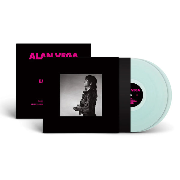 Alan Vega - Alan Vega (Deluxe Edition) 2LP NEW