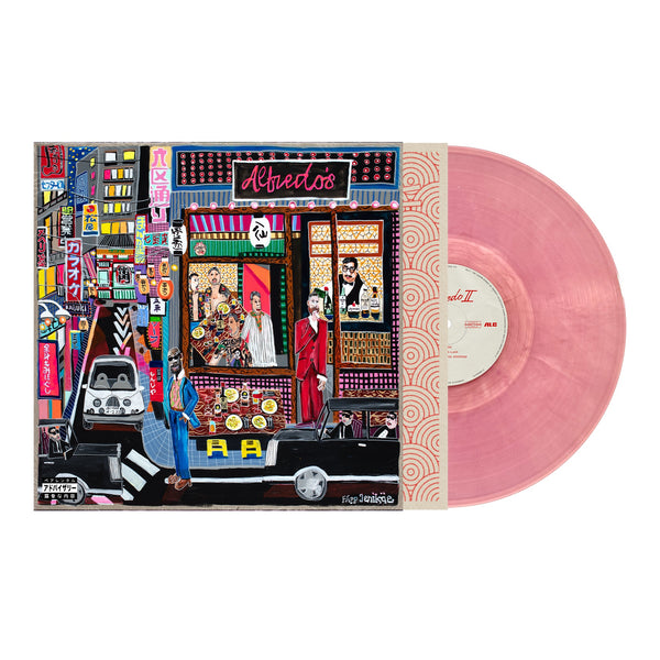 Freddie Gibbs & The Alchemist - Alfredo 2 2LP NEW