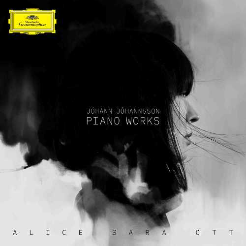 Alice Sara Ott - Johann Johannsson: Piano Works 2LP NEW