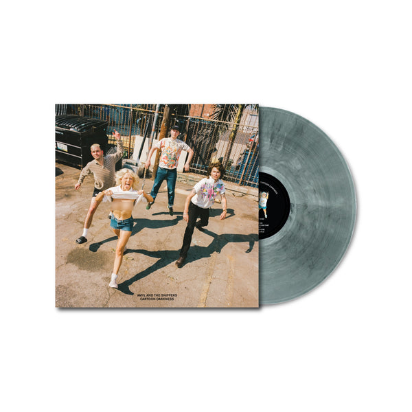 Amyl & the Sniffers - Cartoon Darkness LP NEW INDIE EXCLUSIVE