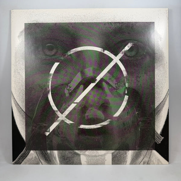 Underoath – They're Only Chasing Safety / Define The Great Line LP USED Vinyl NM/VG++ Color Vinyl