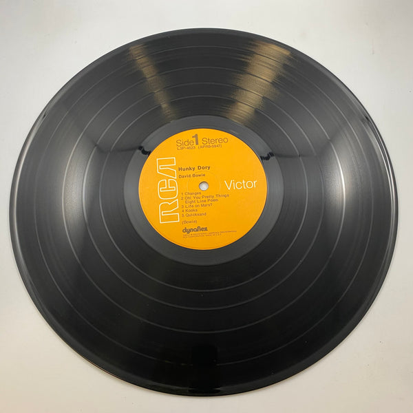David Bowie – Hunky Dory LP USED Vinyl VG+/VG