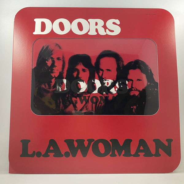 Doors – L.A. Woman UHQR Box Set LP USED Vinyl NM/NM Color Vinyl