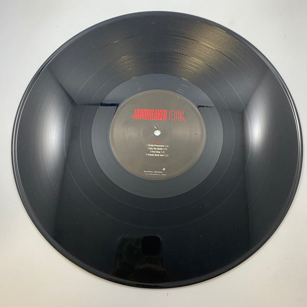 Jawbreaker – Etc. LP USED Vinyl VG+/VG+