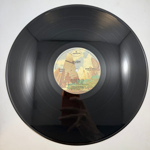 Rush – Rush lP USED Vinyl VG+/VG+