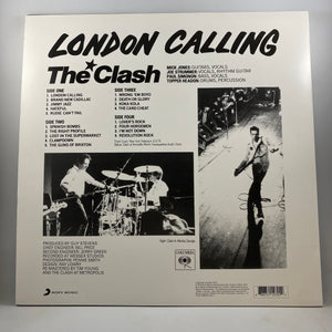 The Clash – London Calling LP USED Vinyl VG+/VG+