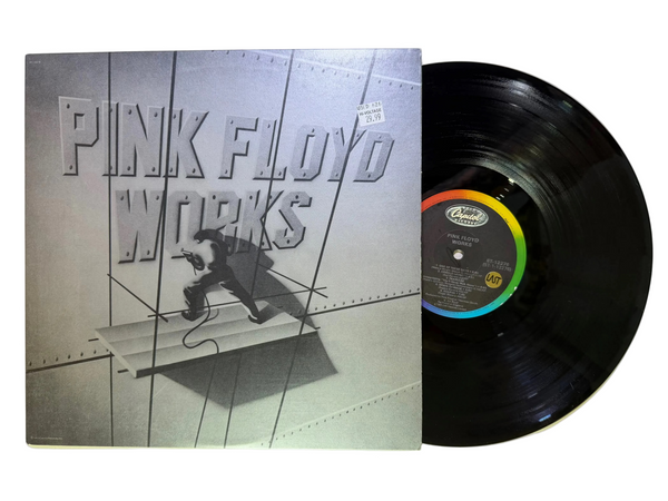 Pink Floyd – Works LP USED Vinyl VG+/VG+