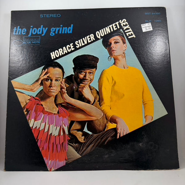 Horace Silver Quintet – The Jody Grind LP USED Vinyl VG+/VG