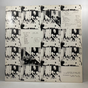 Sonic Youth – Hold That Tiger LP USED Vinyl NM/VG+