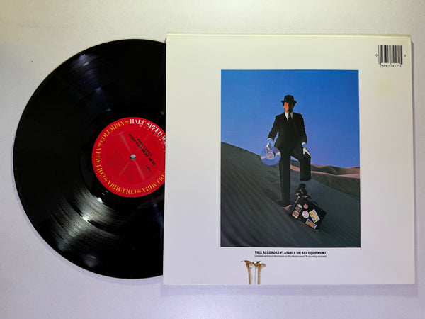 Pink Floyd – Wish You Were Here LP USED Vinyl NM/VG++ Audiophile