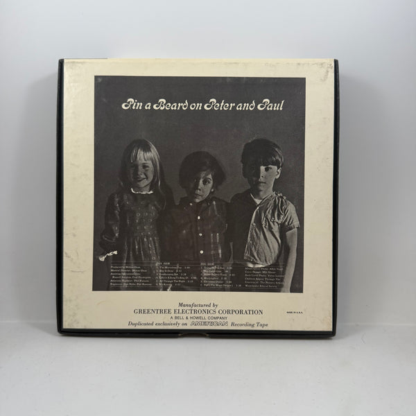 Peter, Paul And Mary – Peter, Paul And Mommy USED Reel-To-Reel