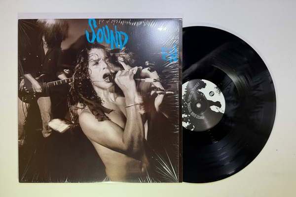 Soundgarden – Screaming Life EP LP USED Vinyl NM/VG++