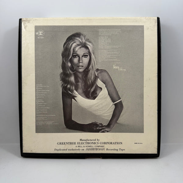 Nancy Sinatra – Nancy USED Reel-To-Reel