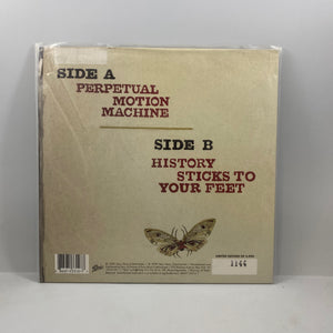 Modest Mouse – Perpetual Motion Machine 7" USED Vinyl NM/VG+ Color Vinyl