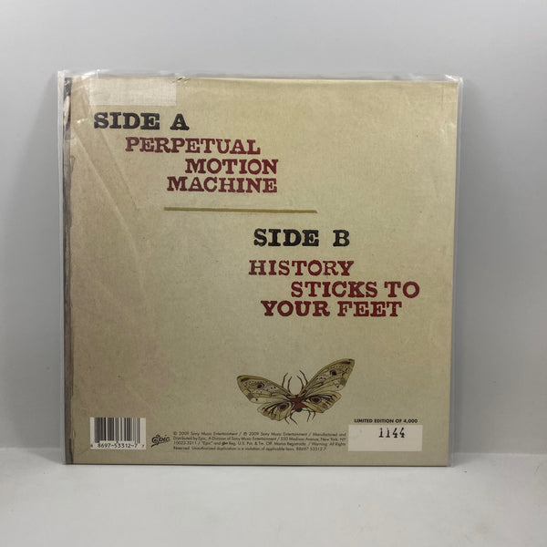 Modest Mouse – Perpetual Motion Machine 7" USED Vinyl NM/VG+ Color Vinyl