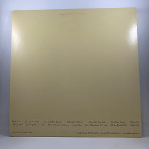 The Good Life – Black Out LP USED Vinyl VG+/VG+