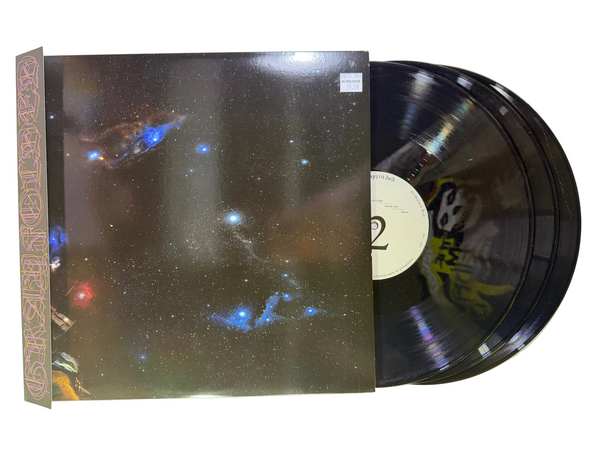John Oswald, The Grateful Dead – Grayfolded LP USED Vinyl VG++/VG++