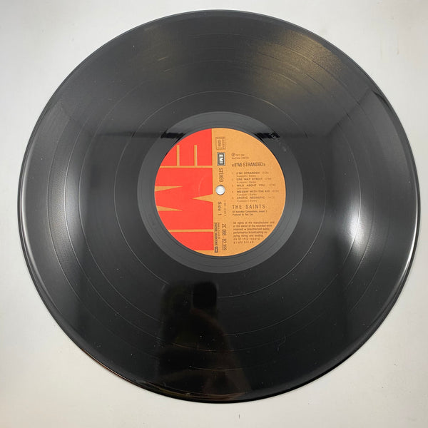 The Saints – (I'm) Stranded LP USED Vinyl VG+/VG+