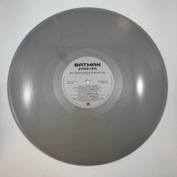 Various – Batman Forever (Music From And Inspired By The Motion Picture) LP USED Vinyl VG+/VG++ Color Vinyl