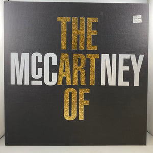Various – The Art Of McCartney LP USED Vinyl Box Set NM/NM