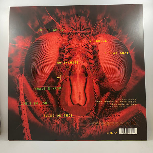 Alice In Chains – Jar Of Flies LP USED Vinyl Box Set NM/NM