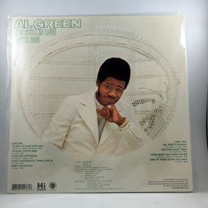 Al Green – I'm Still In Love With You LP NOS Vinyl Mint Still Sealed