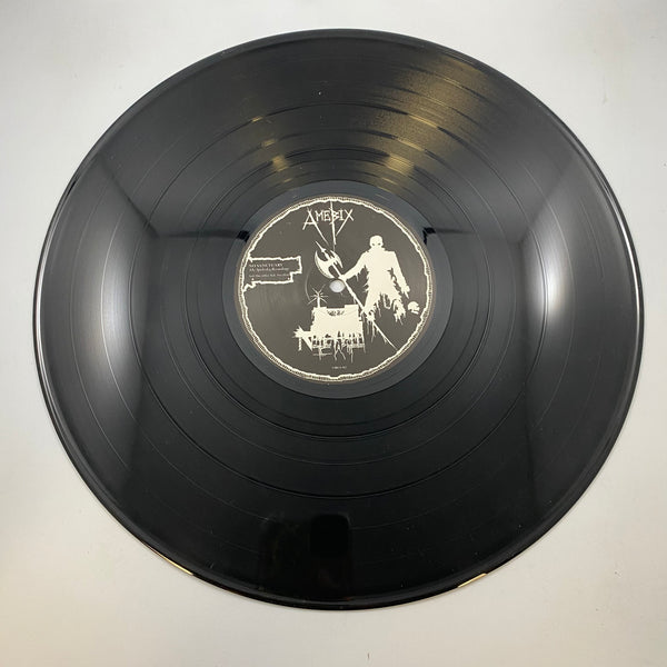Amebix – No Sanctuary - The Spiderleg Recordings LP USED Vinyl VG+/VG+