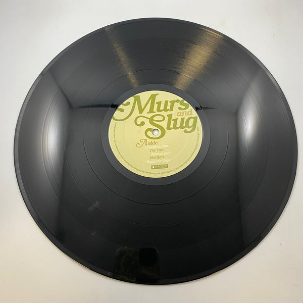 Murs & Slug Present Felt – A Tribute To Christina Ricci LP USED Vinyl VG++/NM