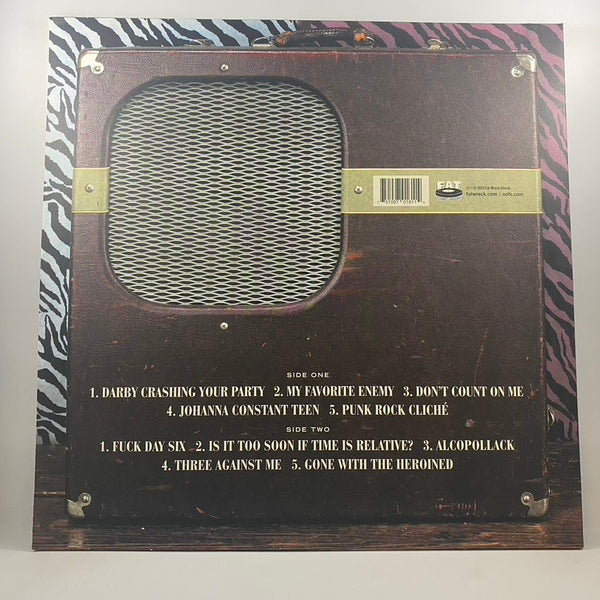 NOFX – Double Album LP USED Vinyl VG+/VG+