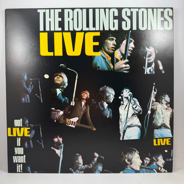 The Rolling Stones – The Rolling Stones Story LP USED Vinyl Box Set NM/VG+