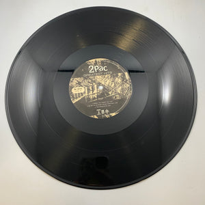 2Pac – Greatest Hits LP USED Vinyl VG++/VG+
