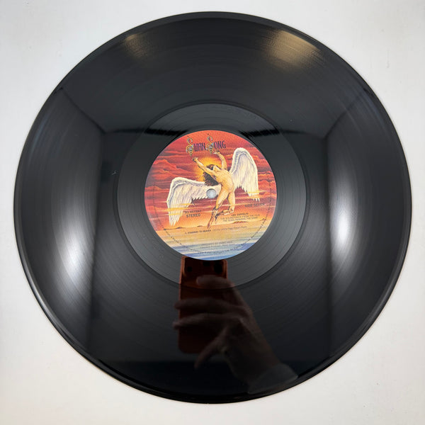 Led Zeppelin – The Soundtrack From The Film The Song Remains The Same LP USED Vinyl Box Set NM/VG+