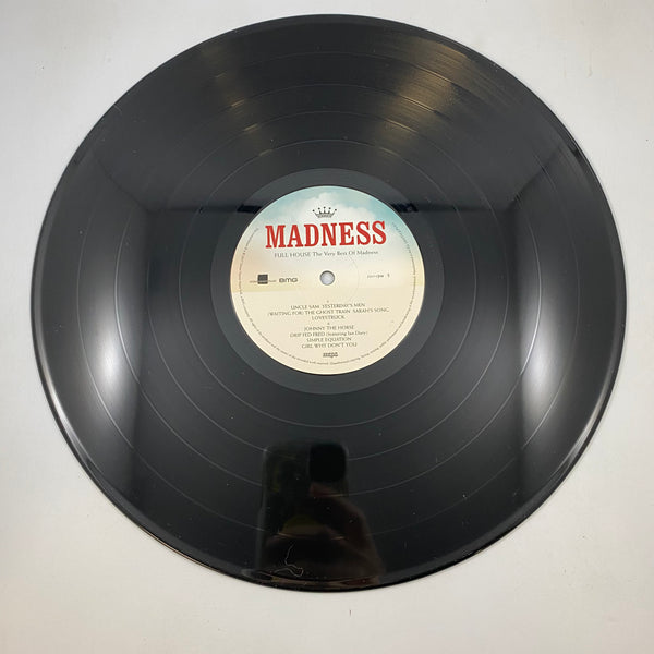 Madness – Full House (The Very Best Of Madness) LP USED Vinyl VG+/VG+