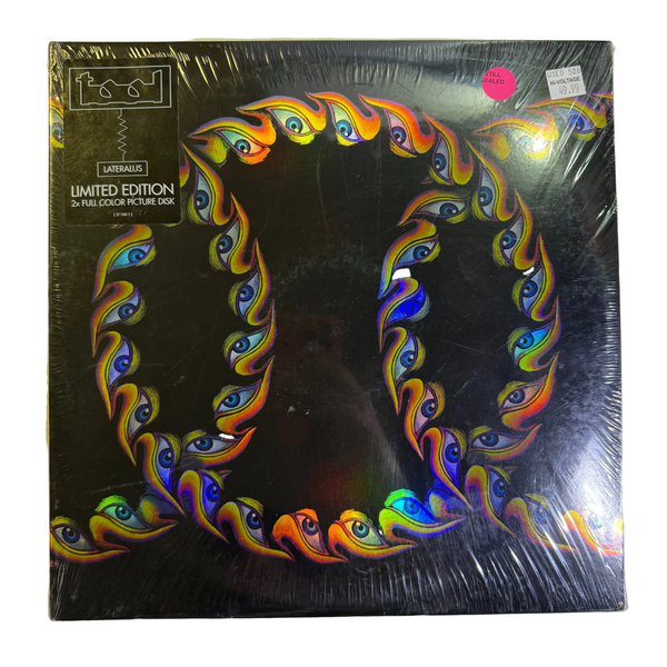 Tool – Lateralus LP NOS Vinyl Mint Still Sealed