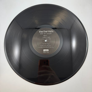 The Thermals – Now We Can See LP USED Vinyl VG+/NM