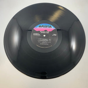 Grateful Dead – Without A Net LP USED Vinyl VG++/VG Original Pressing