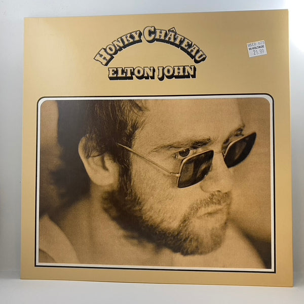 Elton John – Honky Château LP USED Vinyl NM/NM