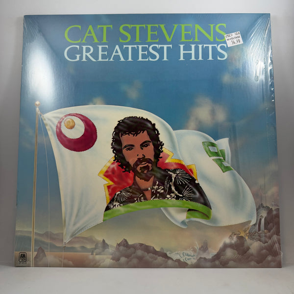 Cat Stevens – Greatest Hits LP USED Vinyl NM/NM